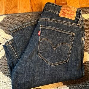 Never worn Levi’s jeans